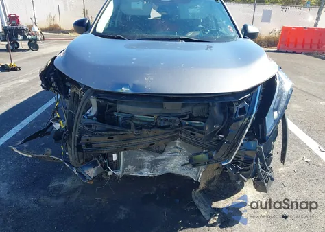 2023 Nissan Rogue S Intelligent Awd z USA, uszkodzony, nr VIN 5N1BT3ABXPC822908